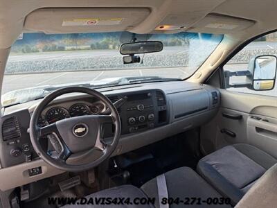 2012 Chevrolet Silverado 3500 HD Crew Cab Long Bed 4x4 Pickup   - Photo 29 - North Chesterfield, VA 23237