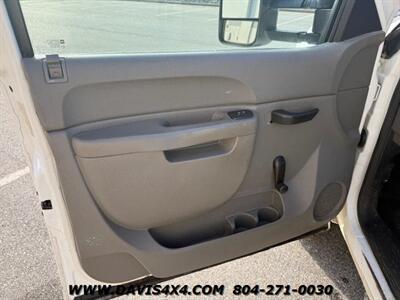 2012 Chevrolet Silverado 3500 HD Crew Cab Long Bed 4x4 Pickup   - Photo 16 - North Chesterfield, VA 23237