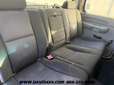 2012 Chevrolet Silverado 3500 HD Crew Cab Long Bed 4x4 Pickup   - Photo 39 - North Chesterfield, VA 23237