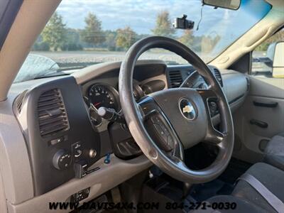 2012 Chevrolet Silverado 3500 HD Crew Cab Long Bed 4x4 Pickup   - Photo 18 - North Chesterfield, VA 23237