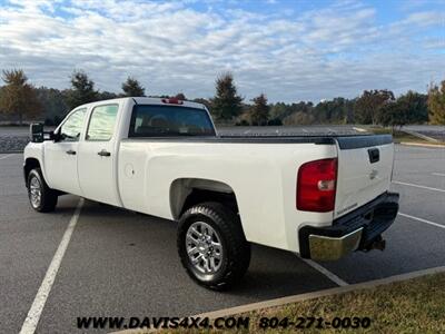 2012 Chevrolet Silverado 3500 HD Crew Cab Long Bed 4x4 Pickup   - Photo 8 - North Chesterfield, VA 23237