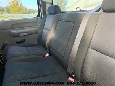 2012 Chevrolet Silverado 3500 HD Crew Cab Long Bed 4x4 Pickup   - Photo 26 - North Chesterfield, VA 23237