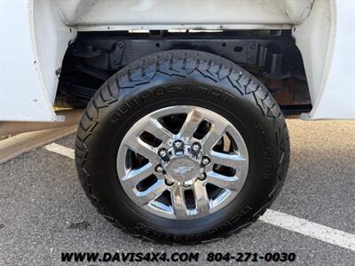 2012 Chevrolet Silverado 3500 HD Crew Cab Long Bed 4x4 Pickup   - Photo 5 - North Chesterfield, VA 23237