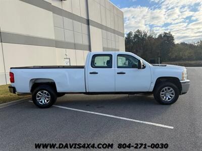 2012 Chevrolet Silverado 3500 HD Crew Cab Long Bed 4x4 Pickup   - Photo 3 - North Chesterfield, VA 23237