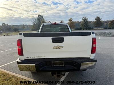 2012 Chevrolet Silverado 3500 HD Crew Cab Long Bed 4x4 Pickup   - Photo 7 - North Chesterfield, VA 23237