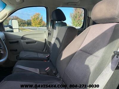 2012 Chevrolet Silverado 3500 HD Crew Cab Long Bed 4x4 Pickup   - Photo 17 - North Chesterfield, VA 23237