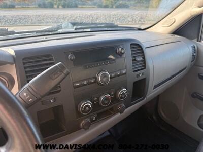 2012 Chevrolet Silverado 3500 HD Crew Cab Long Bed 4x4 Pickup   - Photo 19 - North Chesterfield, VA 23237