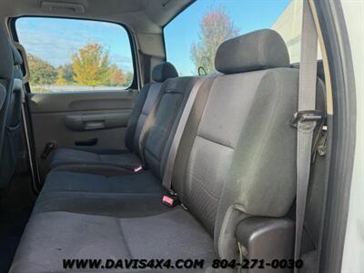 2012 Chevrolet Silverado 3500 HD Crew Cab Long Bed 4x4 Pickup   - Photo 25 - North Chesterfield, VA 23237