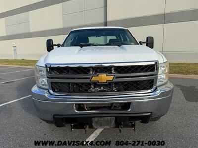 2012 Chevrolet Silverado 3500 HD Crew Cab Long Bed 4x4 Pickup   - Photo 2 - North Chesterfield, VA 23237