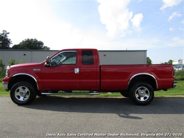 2006 Ford F-250 Super Duty Lariat 4X4 SuperCab Long Bed (SOLD)