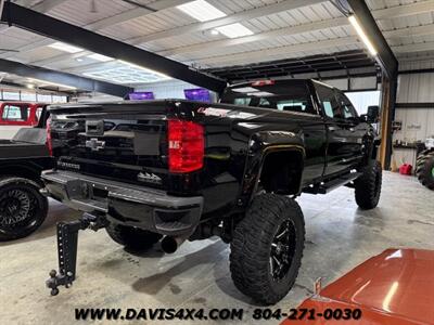 2017 Chevrolet Silverado 2500 Crew Cab Long Bed Lifted Monster Duramax   - Photo 10 - North Chesterfield, VA 23237