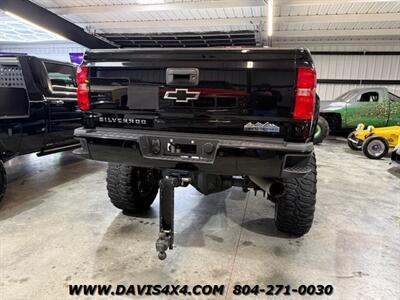 2017 Chevrolet Silverado 2500 Crew Cab Long Bed Lifted Monster Duramax   - Photo 11 - North Chesterfield, VA 23237