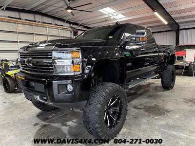 2017 Chevrolet Silverado 2500 Crew Cab Long Bed Lifted Monster Duramax   - Photo 32 - North Chesterfield, VA 23237