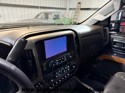 2017 Chevrolet Silverado 2500 Crew Cab Long Bed Lifted Monster Duramax   - Photo 17 - North Chesterfield, VA 23237