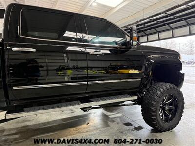 2017 Chevrolet Silverado 2500 Crew Cab Long Bed Lifted Monster Duramax   - Photo 8 - North Chesterfield, VA 23237