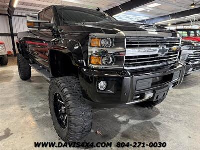 2017 Chevrolet Silverado 2500 Crew Cab Long Bed Lifted Monster Duramax   - Photo 31 - North Chesterfield, VA 23237