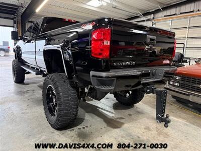 2017 Chevrolet Silverado 2500 Crew Cab Long Bed Lifted Monster Duramax   - Photo 12 - North Chesterfield, VA 23237