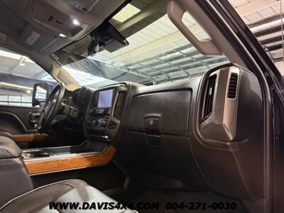 2017 Chevrolet Silverado 2500 Crew Cab Long Bed Lifted Monster Duramax   - Photo 25 - North Chesterfield, VA 23237