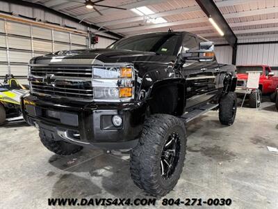 2017 Chevrolet Silverado 2500 Crew Cab Long Bed Lifted Monster Duramax   - Photo 23 - North Chesterfield, VA 23237