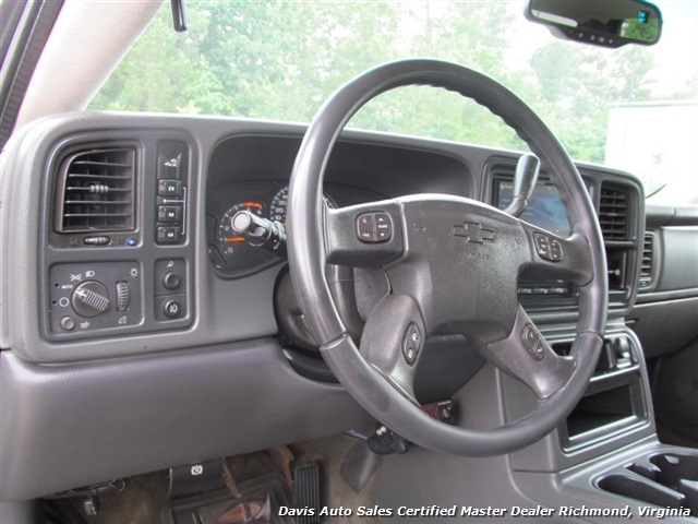 2003 Chevrolet Silverado 2500 LS