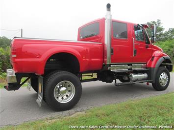 2006 International 7300 CXT Navistar 4X4 Crew Cab Long Bed (SOLD)   - Photo 9 - North Chesterfield, VA 23237