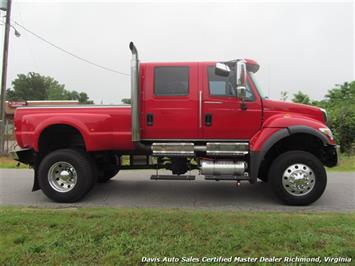 2006 International 7300 CXT Navistar 4X4 Crew Cab Long Bed (SOLD)   - Photo 8 - North Chesterfield, VA 23237