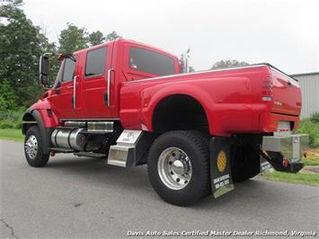 2006 International 7300 CXT Navistar 4X4 Crew Cab Long Bed (SOLD)   - Photo 16 - North Chesterfield, VA 23237