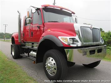 2006 International 7300 CXT Navistar 4X4 Crew Cab Long Bed (SOLD)   - Photo 5 - North Chesterfield, VA 23237