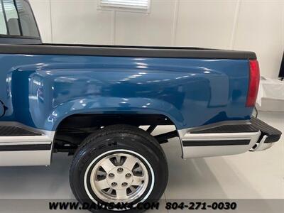 1992 Chevrolet Regular Cab Stepside Pickup   - Photo 22 - North Chesterfield, VA 23237