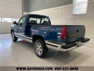 1992 Chevrolet Regular Cab Stepside Pickup   - Photo 6 - North Chesterfield, VA 23237