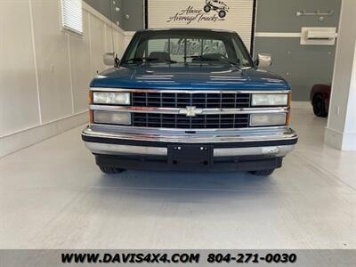 1992 Chevrolet Regular Cab Stepside Pickup   - Photo 2 - North Chesterfield, VA 23237