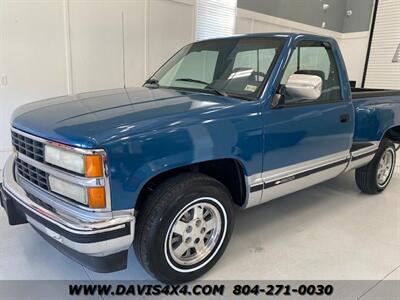 1992 Chevrolet Regular Cab Stepside Pickup   - Photo 16 - North Chesterfield, VA 23237