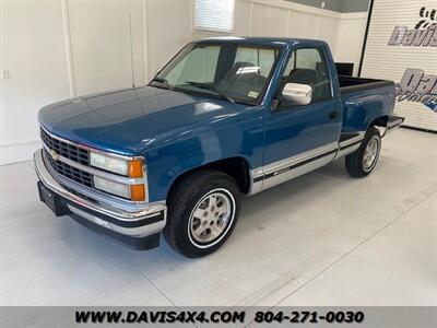 1992 Chevrolet Regular Cab Stepside Pickup   - Photo 17 - North Chesterfield, VA 23237