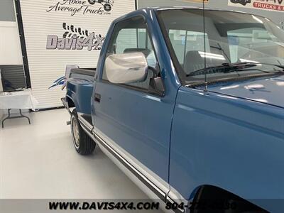 1992 Chevrolet Regular Cab Stepside Pickup   - Photo 20 - North Chesterfield, VA 23237