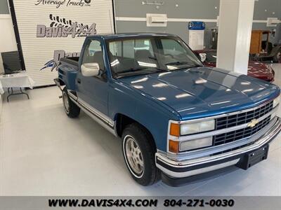 1992 Chevrolet Regular Cab Stepside Pickup   - Photo 19 - North Chesterfield, VA 23237