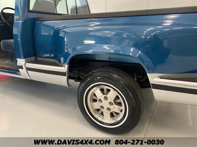 1992 Chevrolet Regular Cab Stepside Pickup   - Photo 13 - North Chesterfield, VA 23237