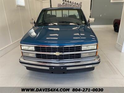 1992 Chevrolet Regular Cab Stepside Pickup   - Photo 18 - North Chesterfield, VA 23237