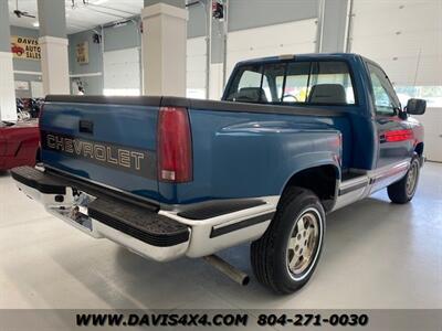 1992 Chevrolet Regular Cab Stepside Pickup   - Photo 4 - North Chesterfield, VA 23237