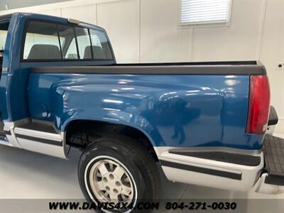 1992 Chevrolet Regular Cab Stepside Pickup   - Photo 14 - North Chesterfield, VA 23237