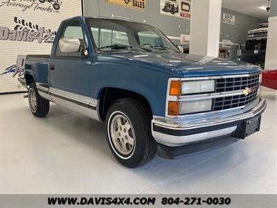 1992 Chevrolet Regular Cab Stepside Pickup   - Photo 3 - North Chesterfield, VA 23237