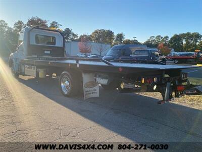 2019 Hino 258 Diesel Flatbed Rollback Tow Truck   - Photo 6 - North Chesterfield, VA 23237