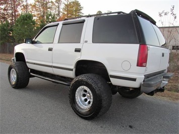 1996 GMC Yukon SLE (SOLD)   - Photo 5 - North Chesterfield, VA 23237