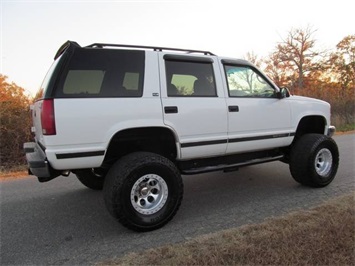 1996 GMC Yukon SLE (SOLD)   - Photo 4 - North Chesterfield, VA 23237