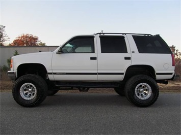 1996 GMC Yukon SLE (SOLD)   - Photo 6 - North Chesterfield, VA 23237