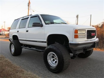 1996 GMC Yukon SLE (SOLD)   - Photo 2 - North Chesterfield, VA 23237