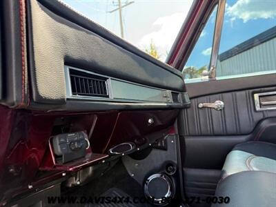 1983 Chevrolet K-10 Squarebody Stepside 4x4 COMING SOON!! - Photo 25 - North Chesterfield, VA 23237
