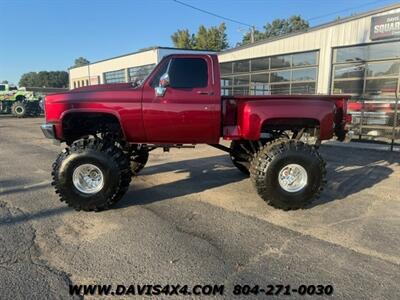 1983 Chevrolet K-10 Squarebody Stepside 4x4 COMING SOON!! - Photo 3 - North Chesterfield, VA 23237