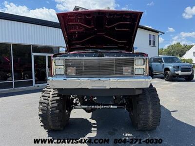 1983 Chevrolet K-10 Squarebody Stepside 4x4 COMING SOON!! - Photo 30 - North Chesterfield, VA 23237