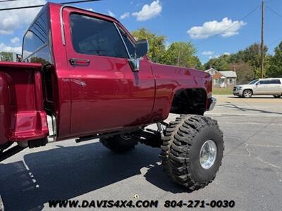 1983 Chevrolet K-10 Squarebody Stepside 4x4 COMING SOON!! - Photo 14 - North Chesterfield, VA 23237