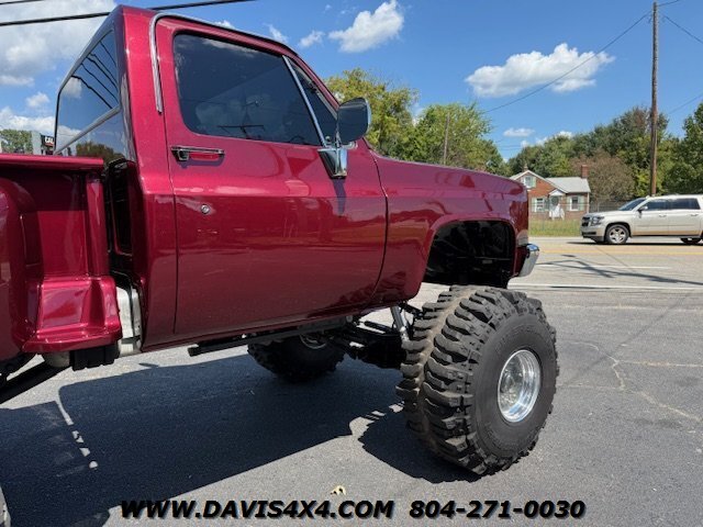 1983 Chevrolet K-10 Squarebody Stepside 4x4 COMING SOON!! - Photo 14 - North Chesterfield, VA 23237